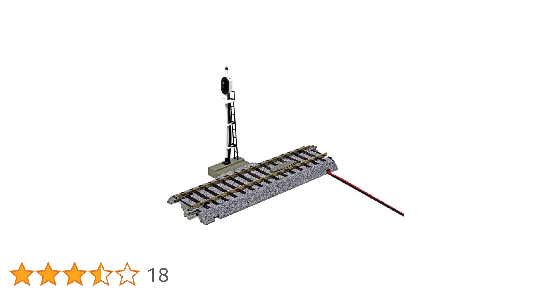 Amazon | KATO HOゲージ 3灯式自動信号機S 2-601 鉄道模型用品