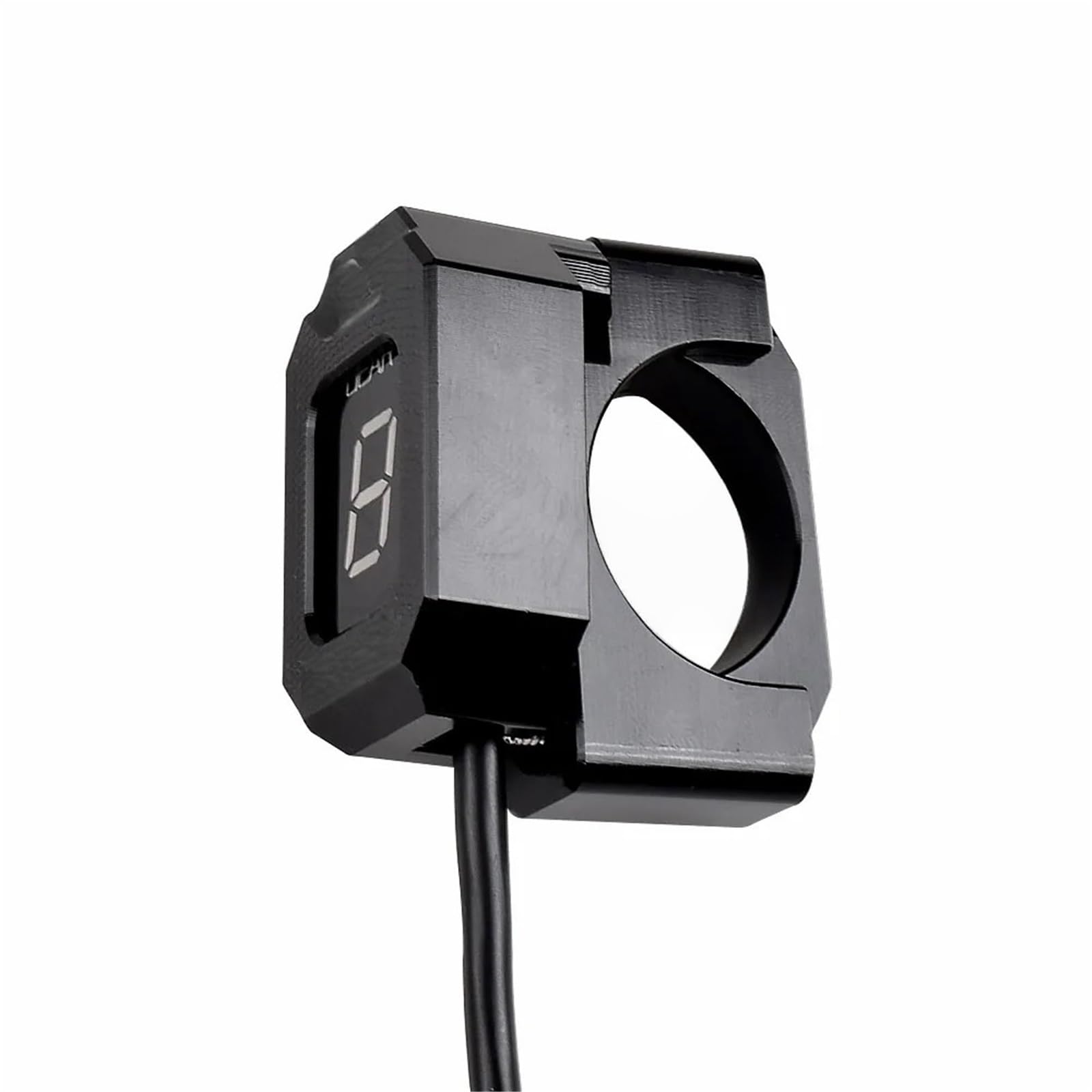 Indicatore Marcia Per TUTTI Con Viaggio Digitale/ANNI ODO Moto Indicatore Di Marcia A Livello 1-6 Accessori Visualizzazione Velocità E Posizione