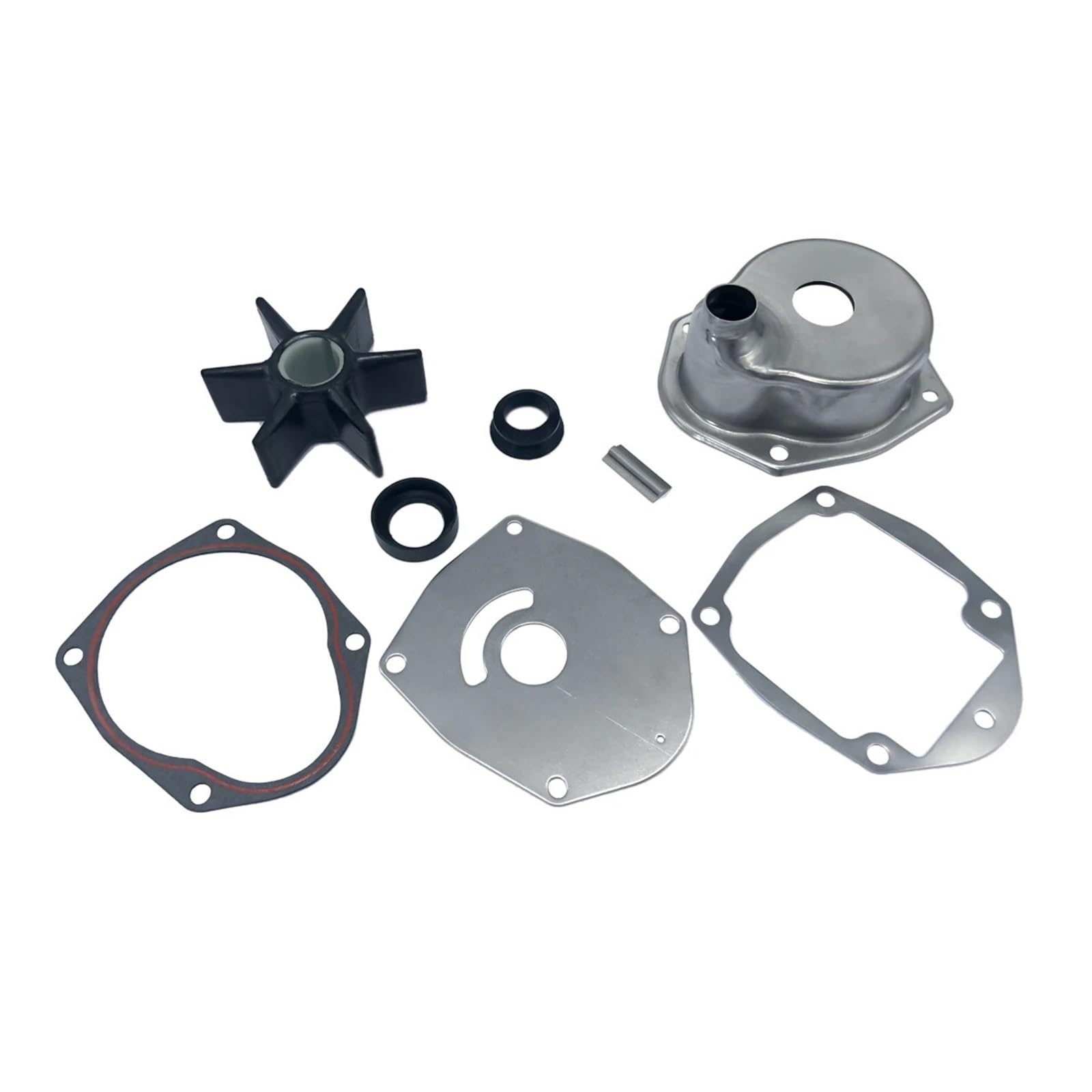 Do zestawu wirnika pompy wodnej Mercury 8M0061040 4S 40-250HP