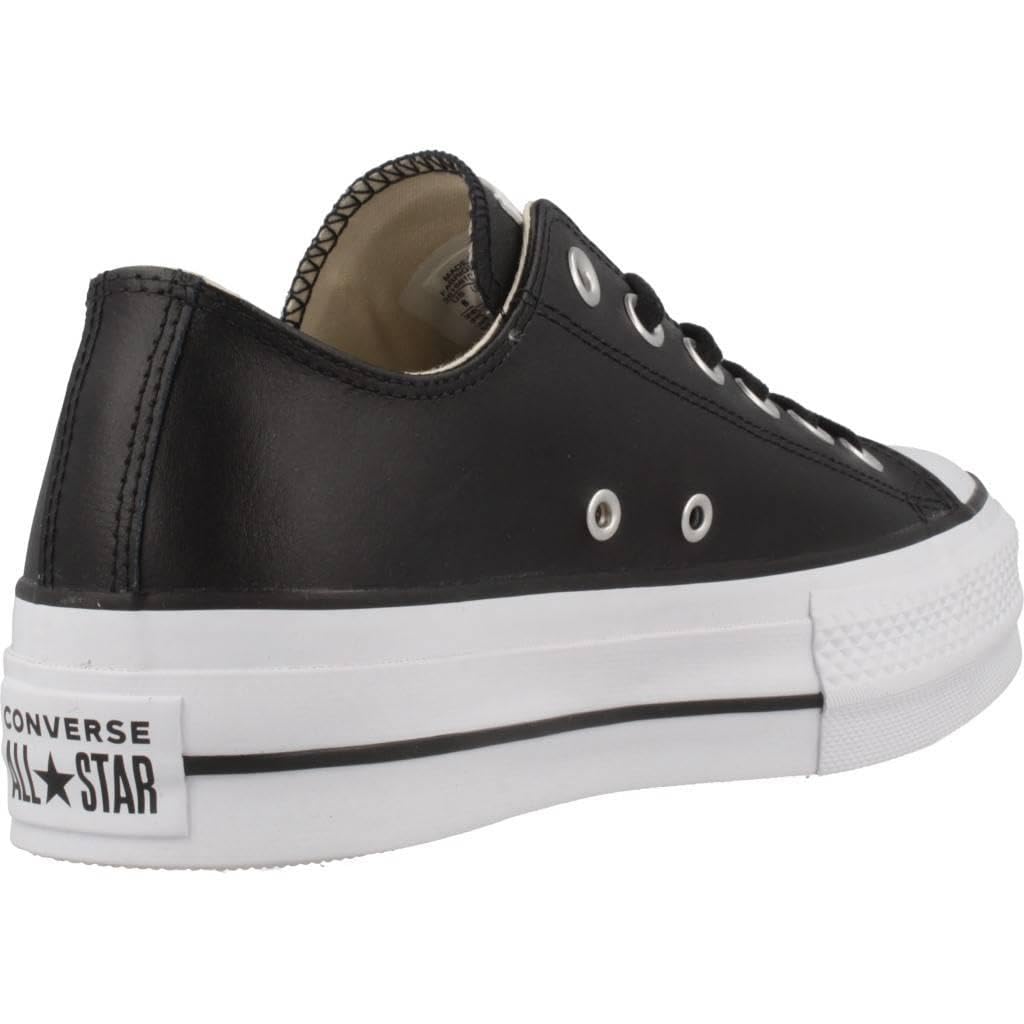 Converse Chuck Taylor all Star Lift Ox 561681C Nero 38