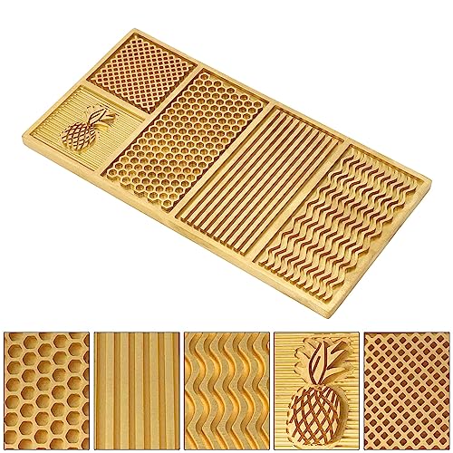 Bandeja de Hielo de Latón para Cócteles con Estampado miniatura 6