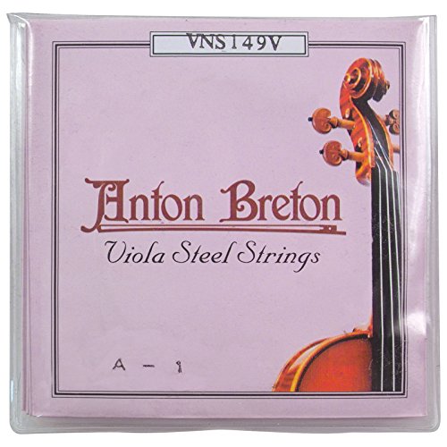 Anton Breton VNS 149V cuerdas de violín estándar de 30,5 cm (12 pulgadas)