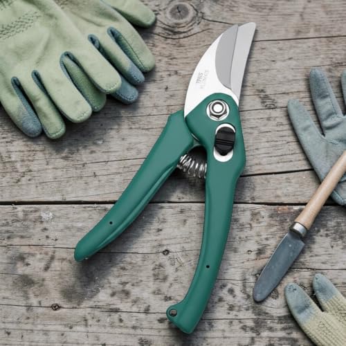Amulya Farms and Nursery Plant Cutter for Garden – Pruning Cutter for Home Garden | Garden Scissors for Grass Cutting, Trimming & Pruning