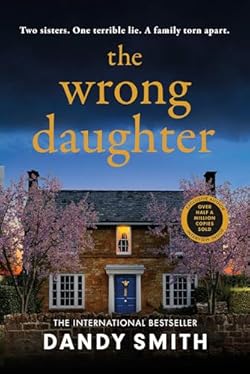 The Wrong Daughter cover image