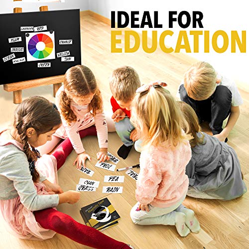 image for X-bet MAGNET Dry Erase Magnetic Strips - Magnetic Tape Roll - Blank Wr