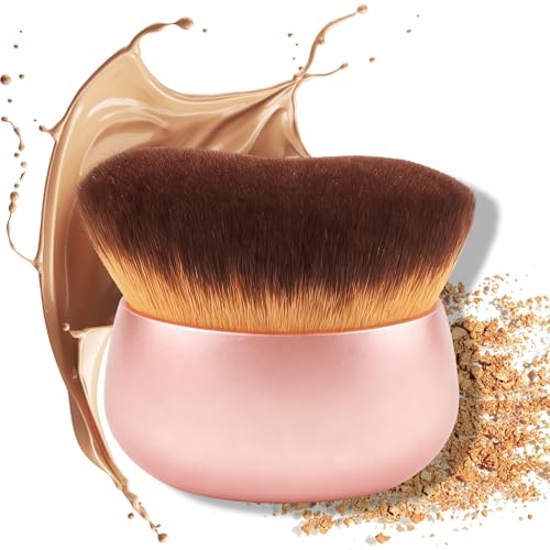 Extra Large Kabuki Body Brush for Self Tanner &amp; Foundation