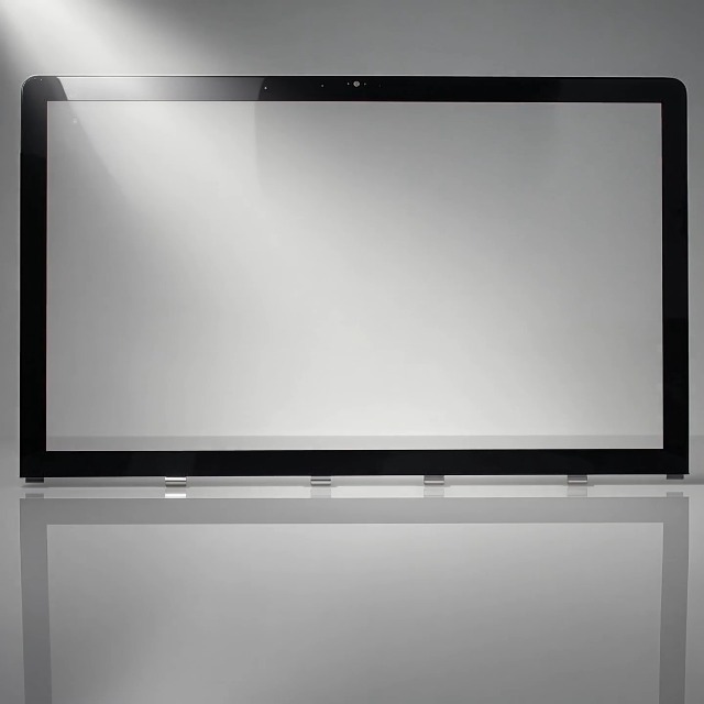 Amazon.com: New A1312 LCD Display Front Glass Panel Cover 922-9147