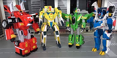 CHOO YONG Jurassic Cops Jurassic Evolution Jukio Ambulance