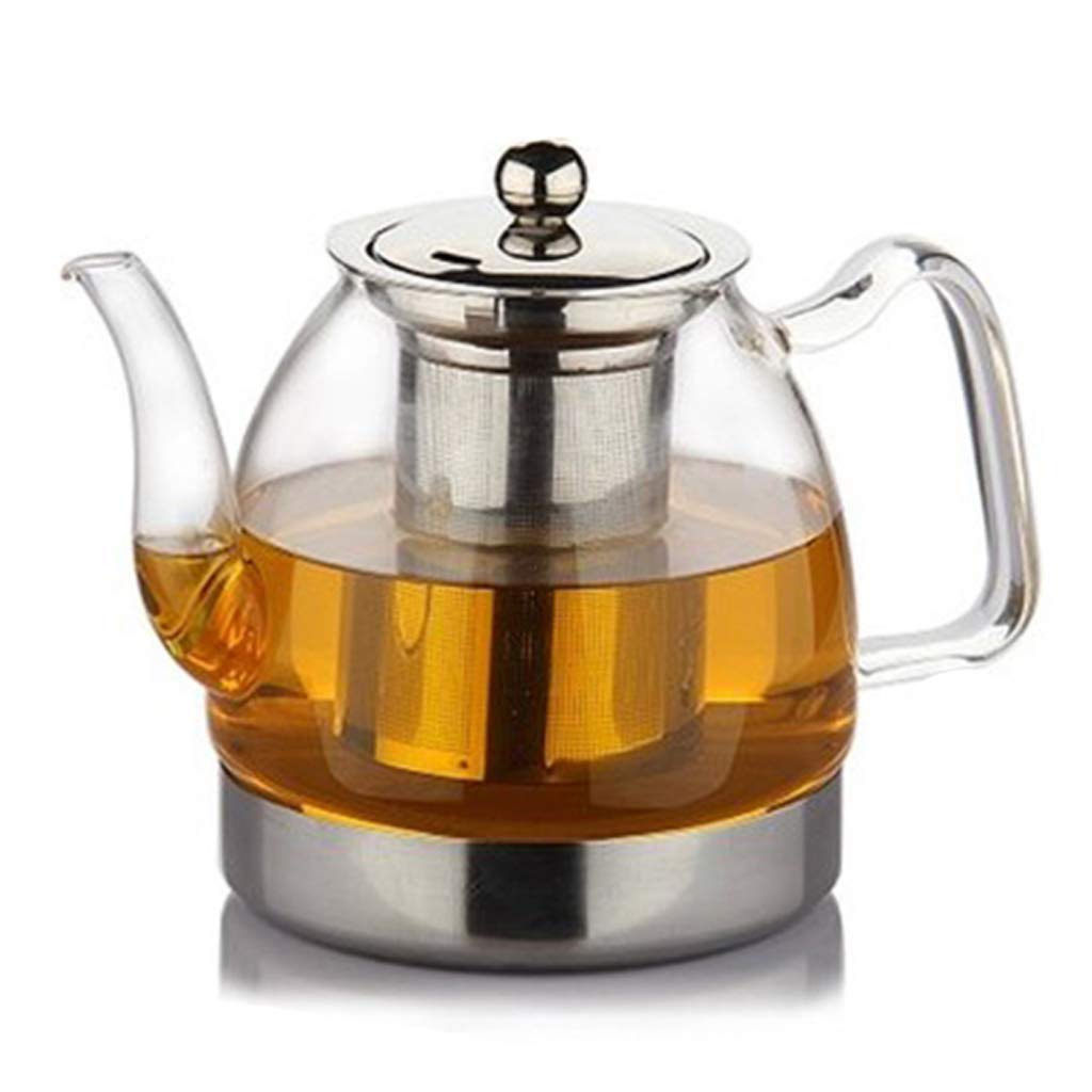 Buy Kays Teapot Teapot Glass Boiler Infuser, Dedicated Induction Cooker