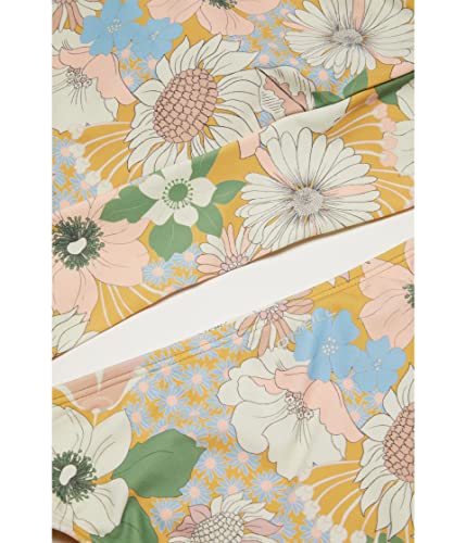 O'NEILL Girl's Twiggy Banded Tie Front High Neck Set (Little Kids/Big Kids)2