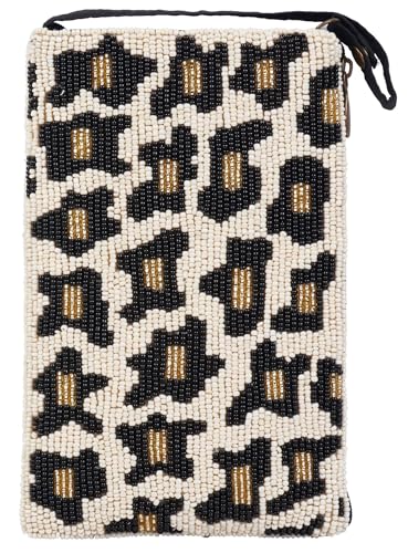 Bamboo Trading Club Bag Leopard