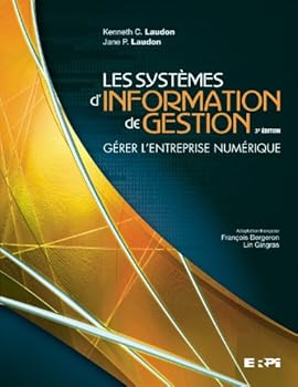 Paperback SYSTEMES D'INFORMATION DE GESTION (ADAPT.FRANCAISE 11E) 3E ED [French] Book