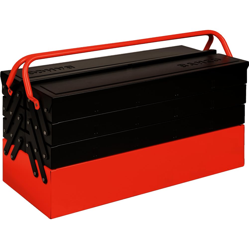 Caja Metálica Htas. 7 Bandejas