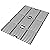 Grill Grates Replacement for Charbroil Advantage 463344116 Gas2coal 463340516 Cooking Grids for G460-0500-w1 463343015 463340516 463370516 G530-b700-w1 463672416 463344116