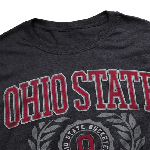 Collegiate Classic Alumni Seal Official NCAA Classic Ring-Spun T-Shirt Unisex for Men & Women Collection2