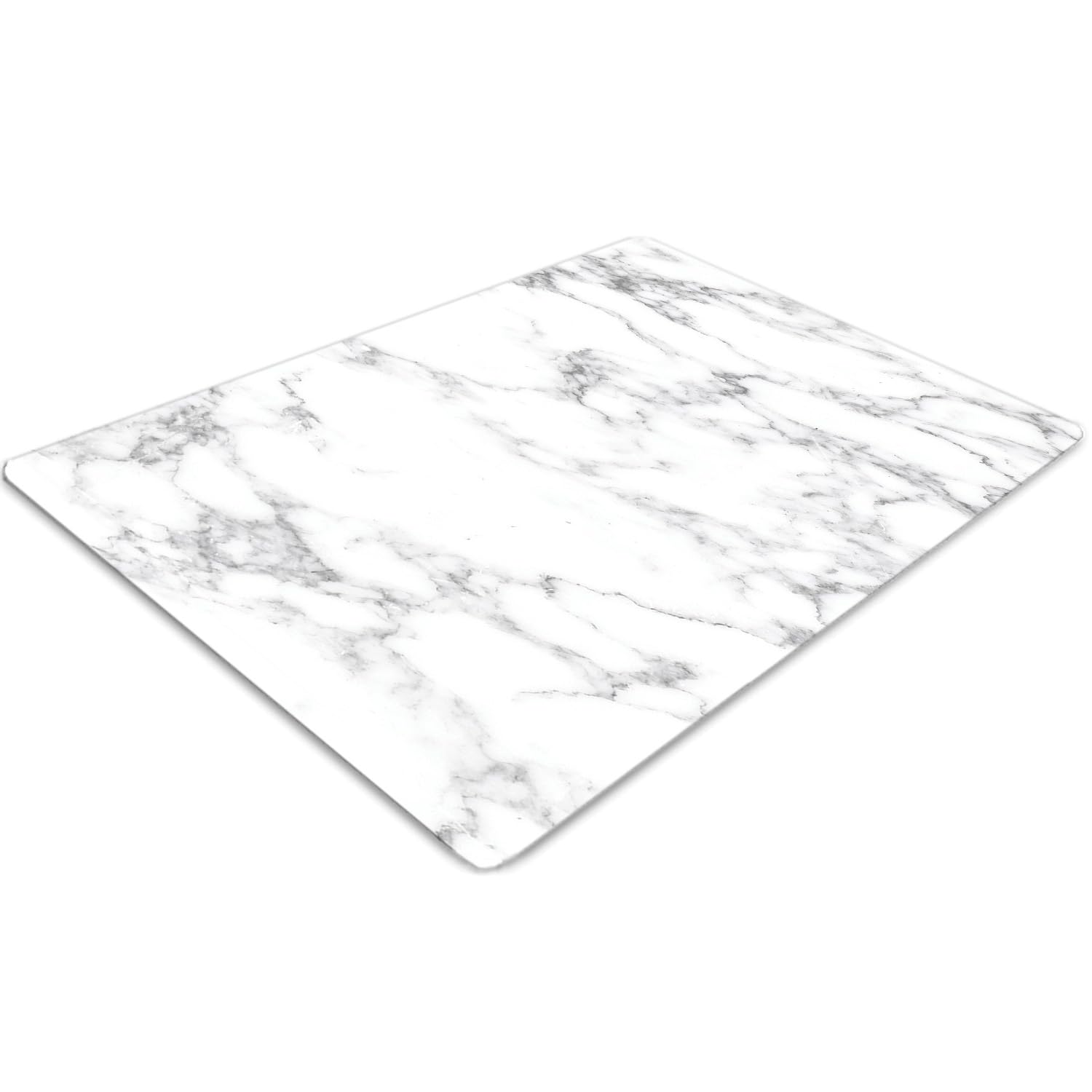 Protège-sol marbre contre l'usure des roulettes tapis de chaise 140x100