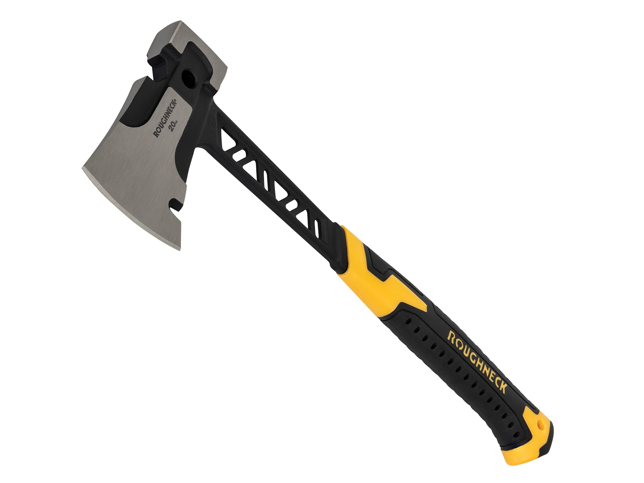 ROU11070 Gorilla V-Series Axe 0.6kg/1¼lbs, Black Yellow