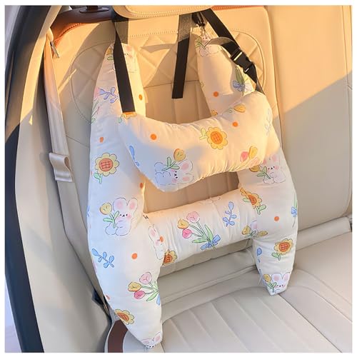 Set 2 Almohadas para Niños Forma Mariposa 71x56 cm miniatura 1