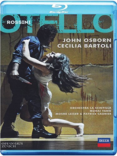 Rossini: Otello [Alemania] [Blu-ray]