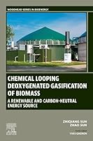 Chemical Looping Deoxygenated Gasification of Biomass: A Renewable and Carbon-Neutral Energy Source (Woodhead Series in Bioenergy) 0443275726 Book Cover