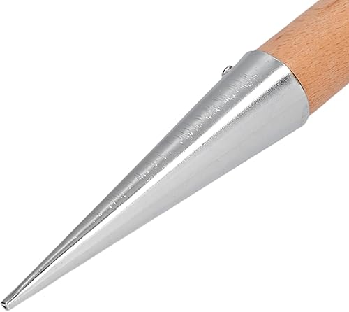 Miniatura 7 de Semilla Dibber, Bulbo Dibber, Sembradora portátil de bulbo de planta de mano, sembradora de bulbo de mano para tulipán, narciso, azafrán,