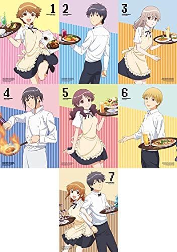 新品未開封 DVD WORKING'!! 完全生産限定版 CD付き 全7巻セット Amazon.co.jp: WWW.WORKING Blu-ray 完全生産限定版 全7巻セット