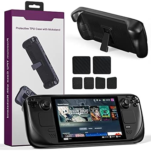 Funda protectora Steam Deck zerotop TPU Cover