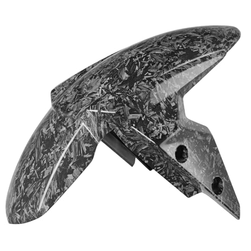 Front Fender Forging Pattern