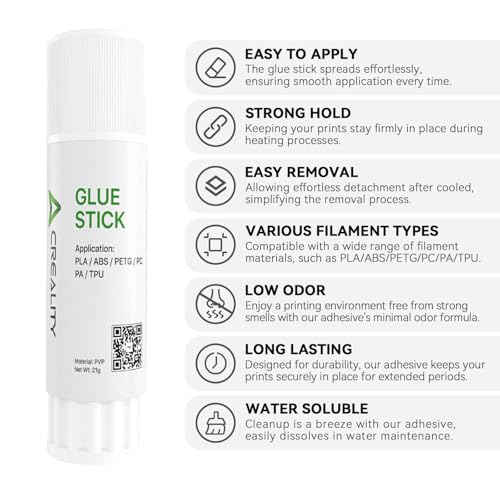 Adhesivo Creality para impresora 3D cama caliente paquete 2 - Fernando Cortés