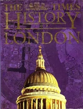 Hardcover The Times History of London Book
