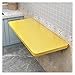 Składany Stół Ścienny Pływające Biurko Domowe Zaoszczędzić Miejsce Na Stół Kuchenny, Biuro, Bar Składane Biurko Komputerowe, 20 Rozmiarów KFGDFD (Color : Yellow, Size : 90x30cm)