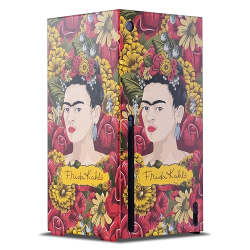 Skin Xbox Series X Frida Kahlo pour protéger et personnaliser la console