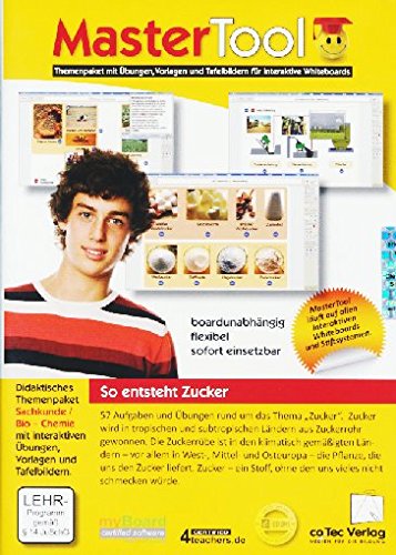 Preisvergleich Produktbild Master Tool - So entsteht Zucker