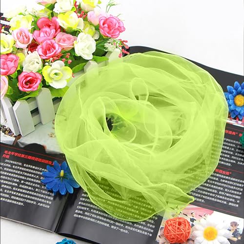 Image of Larcele 12 Pieces Juggling Dance Scarf for Performance Prop Accessory 24 x 24 inches WDSJ-02