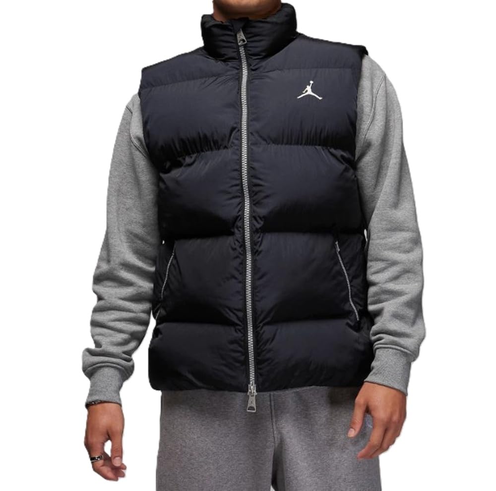 Amazon | [ナイキ] ジョーダン JORDAN ダウンベスト エッセンシャル