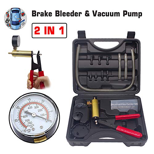 Best brake bleeder valve kit for 2020 Sugiman Reviews