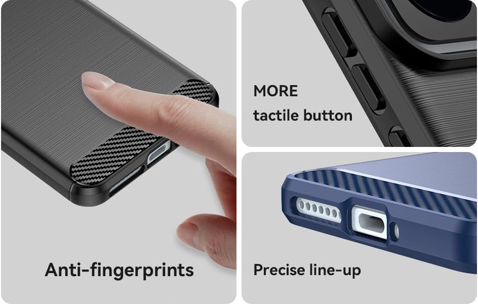 Miniatura 8 de Funda compatible con Xiaomi Poco X3 GT 5G, compatible con Redmi Note 10 Pro 5G (China), protección completa, a prueba de golpes, TPU suave, funda