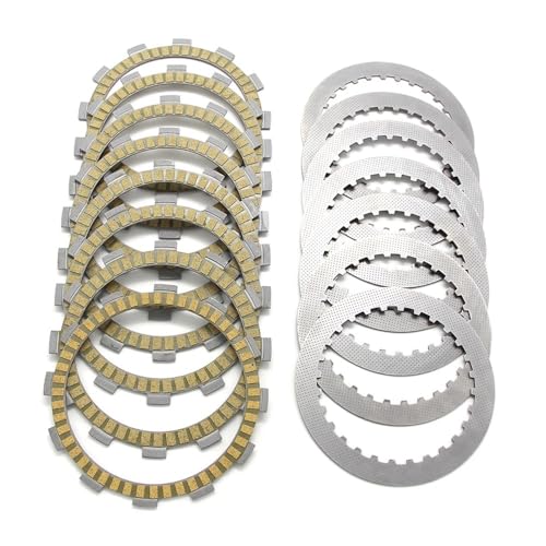 Kit disques friction embrayage GR650 conformité 21441-37400 - 2