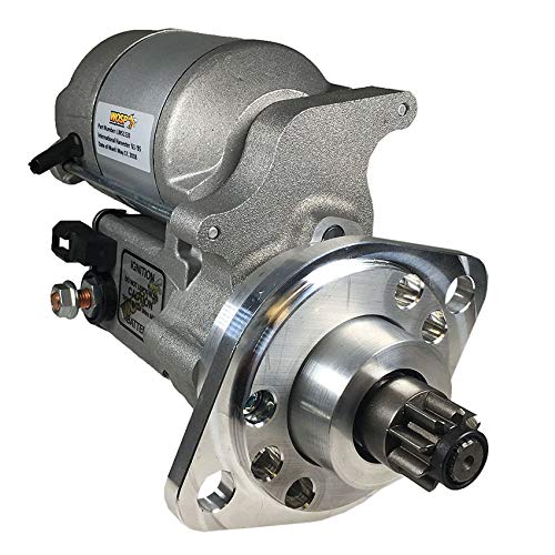 Amazon.com: RAREELECTRICAL NEW GEAR REDUCTION Starter Compatible 