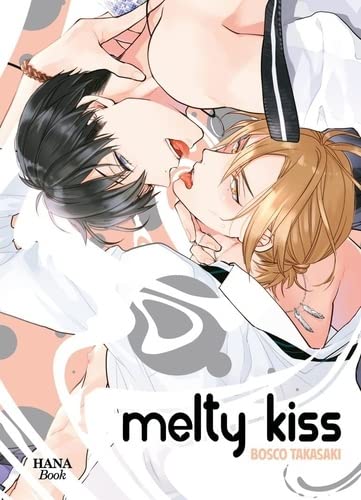 Melty Kiss — Tome 1
