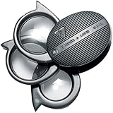 Bausch and Lomb Folding Pocket Magnifier