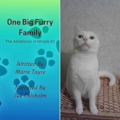 One Big Furry Family Audiobook By Marie Tayse cover art