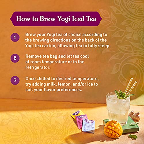 Yogi Tea Comforting Chamomile Tea thumb #6