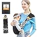 GUBBY GUPS® Ergonomische praktische Babytrage V1.0 für schnelle Einsätze - Tragetuch Baby neugeboren Baby Tragegurt Kleinkind bis 15 KG, Hüftsitz Baby Trage Tragesystem Baby,Schwarz günstig Kaufen-GUBBY GUPS® Ergonomische praktische Babytrage V1.0 für schnelle Einsätze - Tragetuch Baby neugeboren Baby Tragegurt Kleinkind bis 15 KG, Hüftsitz Baby Trage Tragesystem