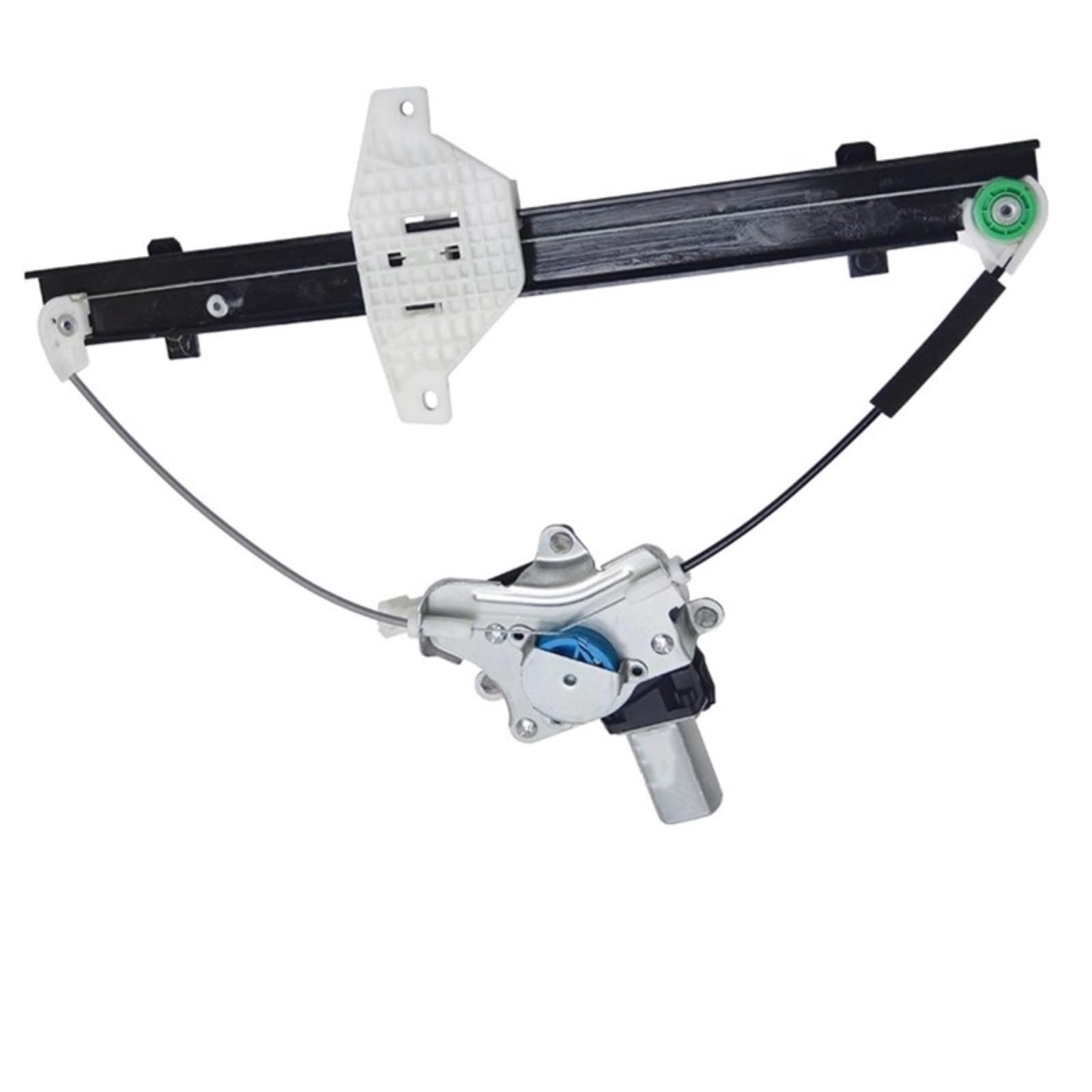 Kuadyegc Rear Right Window Regulator Assembly Fit For Chevrolet Captiva Front Window Regulator Power Window Regulator(Rear Right)