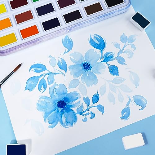 Paul Rubens Caroline - Set di colori ad