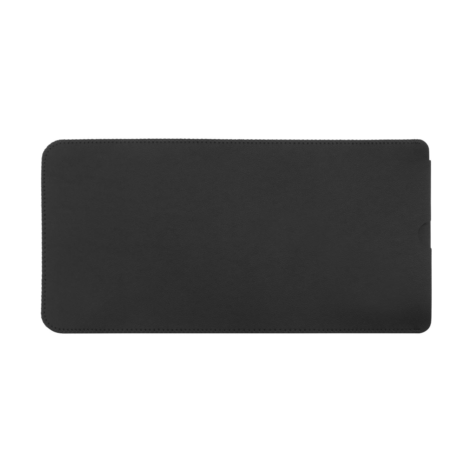The Lord of the Tools Keyboard Sleeve Compatible with Logitech K380 Wireless Bluetooth Keyboard PU Leather Carrying Case Protector Dust Cover Pouch Bag 30x15cm Black