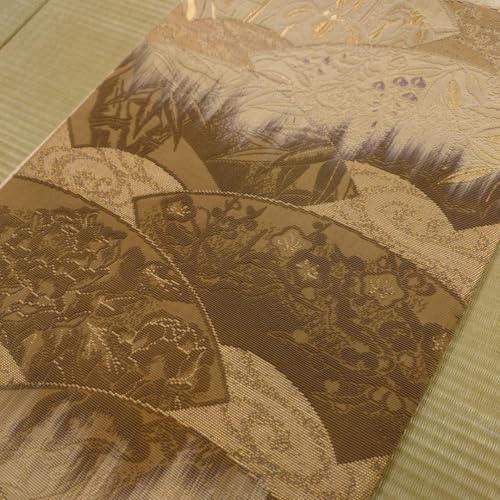 別誂袋帯 正絹 六通柄創作品 - 製品詳細