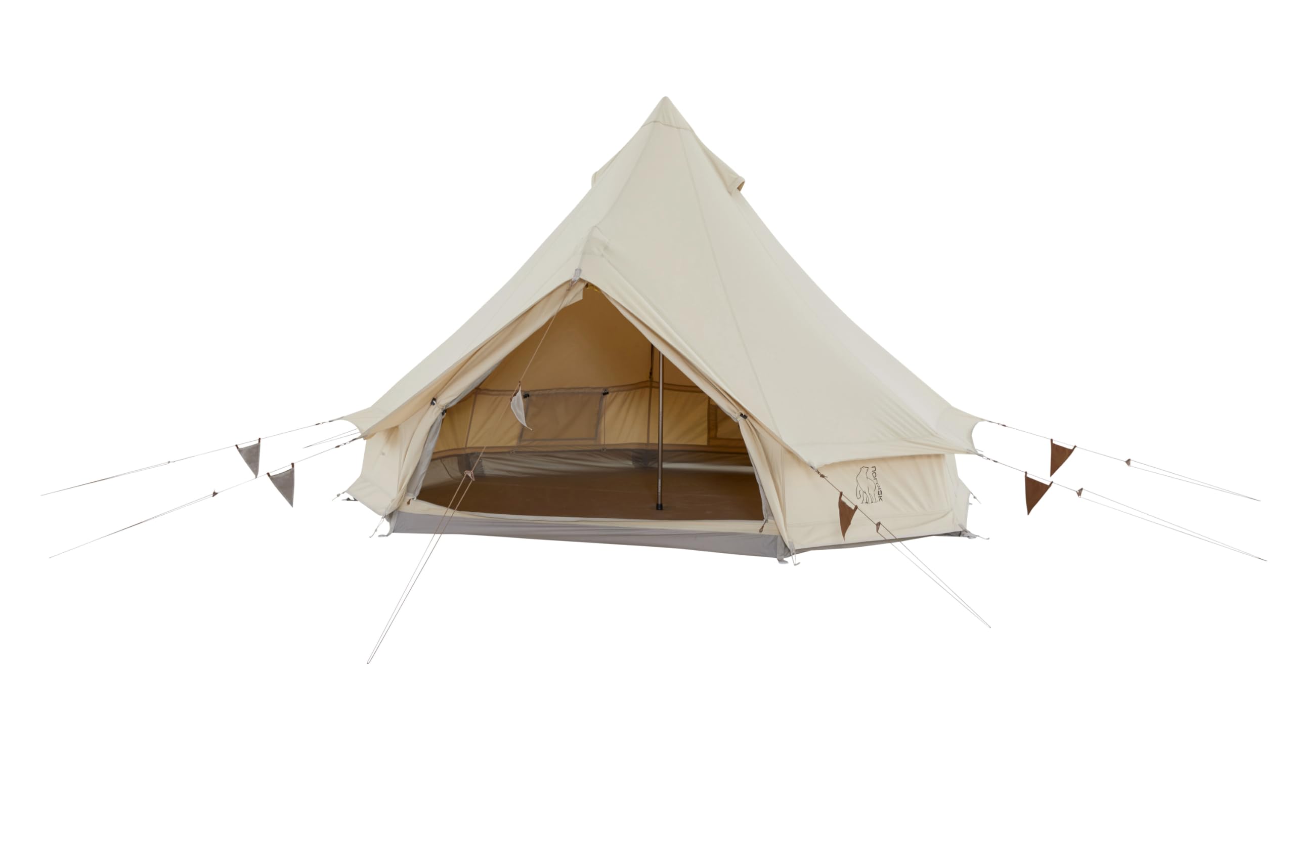 Amazon | NORDISK(ノルディスク) アウトドア テント アスガルドテック