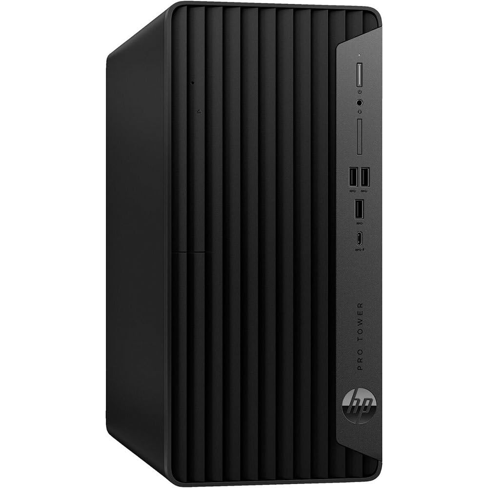 PC HP Pro Tower 400 G9 Intel i5-12500 16GB 512GB SSD UHD Graphics 770 Windows 11 Pro Negro